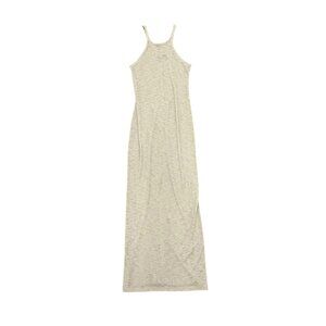 Women’s Paris Georgia Spaghetti Strap Maxi Dress Neutral Viscose 2010s